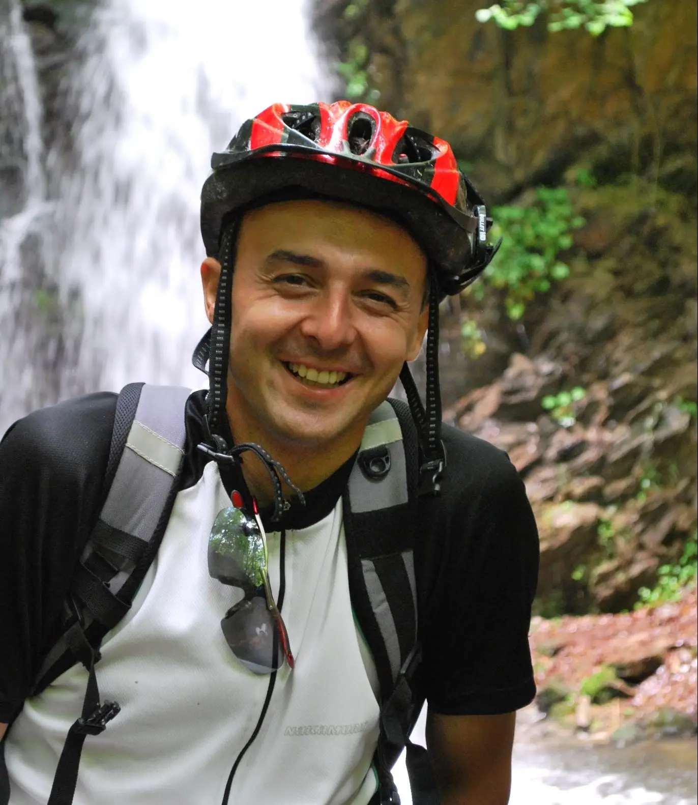 Goran Vasilev, guide