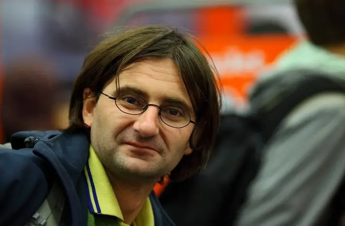 Mihajlo Moteski, guide