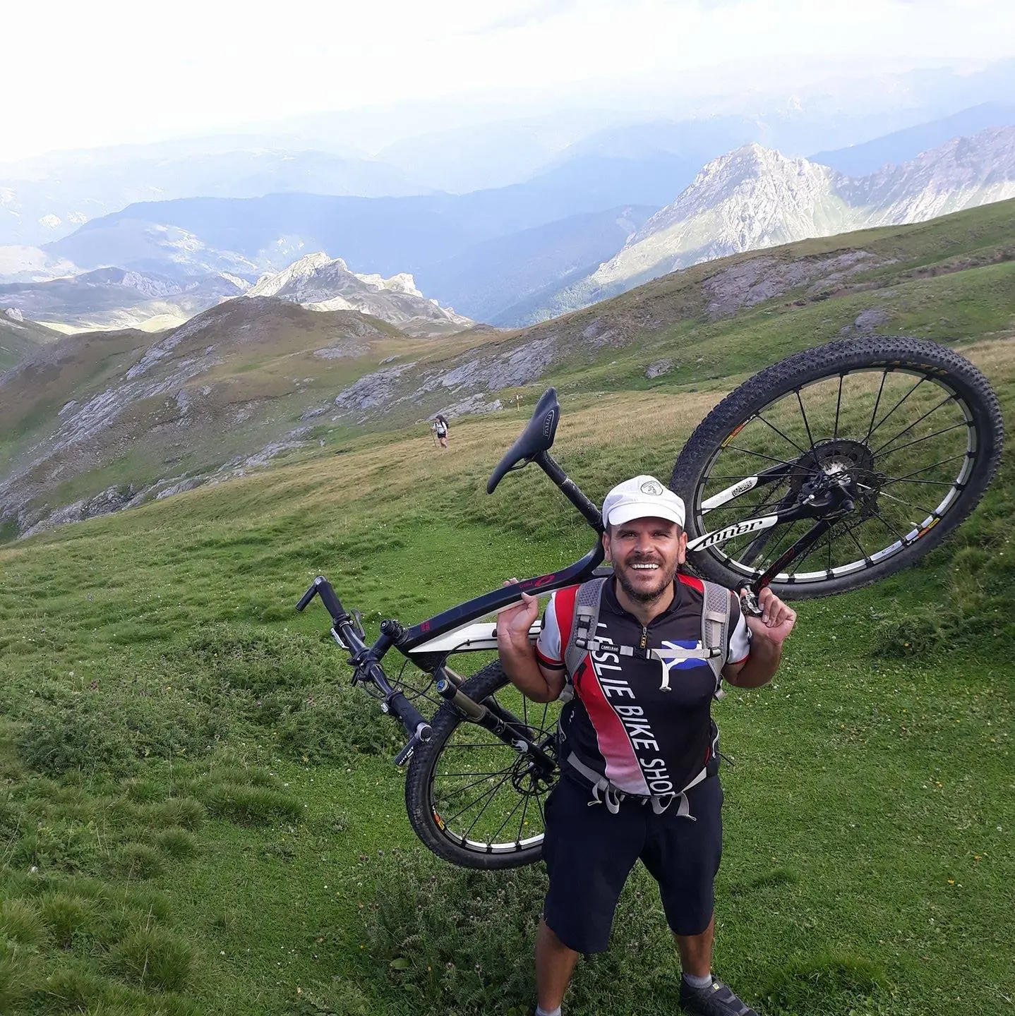 Stojan Hadji Jevtimov, guide